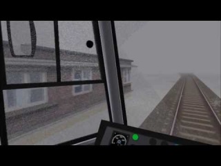 Tatra T6B5 (test demo) - Dem prod. OMSI Bus simulator