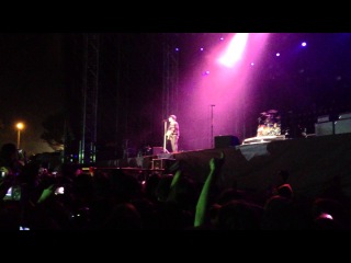 Green Day - @RockInRoma - Good Riddance (Time Of Your Life)