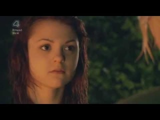 Emily and Naomi (The Forest LOVE scene)