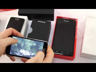 Lenovo S650 vs S960 Vibe X vs S930 сравнительный обзор