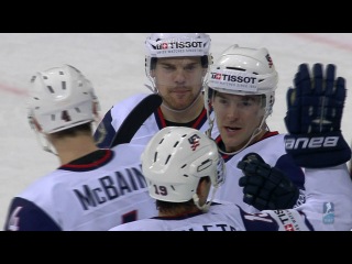 Usa - France 4-2