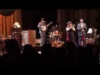Hugh Laurie and the Copper Bottom Band