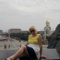 Надежда Серебрякова