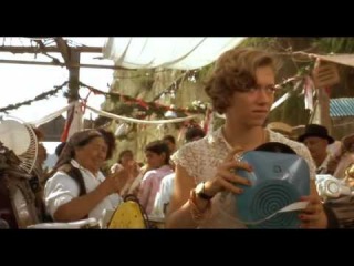 Черная кошка, Белый Кот (1998)