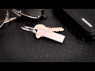 First Look: LaCie Porsche Design USB Key