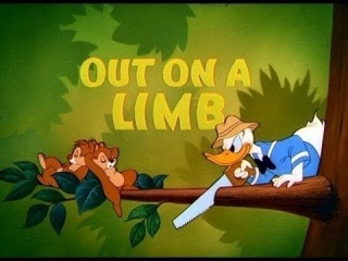 Donald Duck & Chip and Dale Cartoons Full Movie Compilation - Part 1
