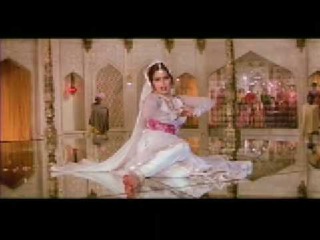 Dharamkanta - Ghangroo Tut Gaye - Asha Bhosle
