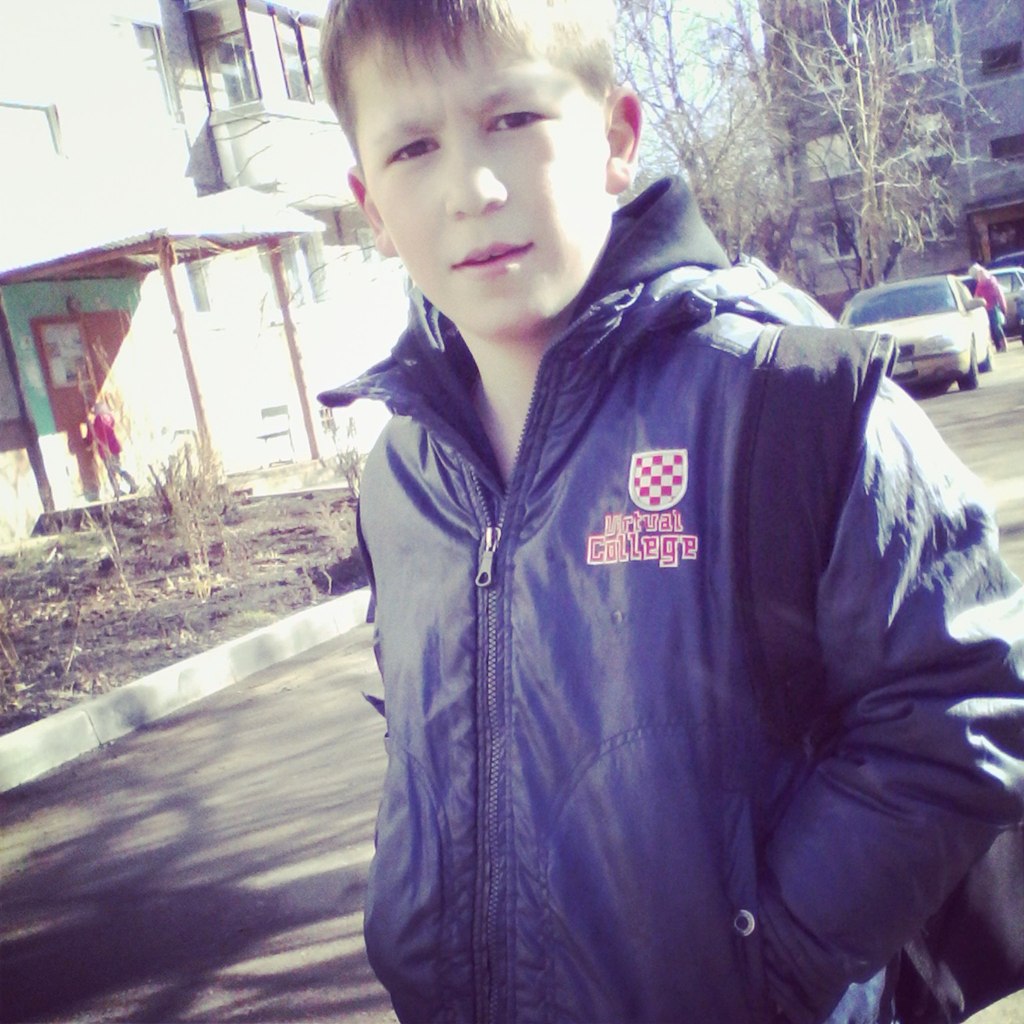 Дмитрий Зенин, Подольск, Россия