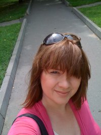 Оксана Мухина