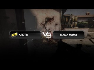 seized vs MoMo @ SLTV StarSeries VIII