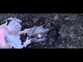Rammstein - Mein herz brennt (Eugenio Recuenco Version) (Неофициальный клип; HD)