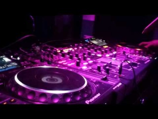 Ariel Beat @ Andstylez Pres. The F*cking Madness, Santiago, Chile (23-11-2013) 2/3