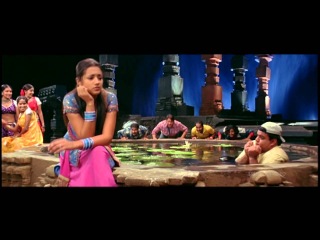 Sainikudu Telugu Full Movie - Part 9/15 - Mahesh Babu, Trisha