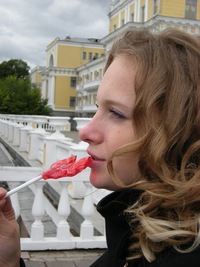 Светлана Воронкова