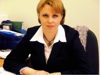Елена Константинова