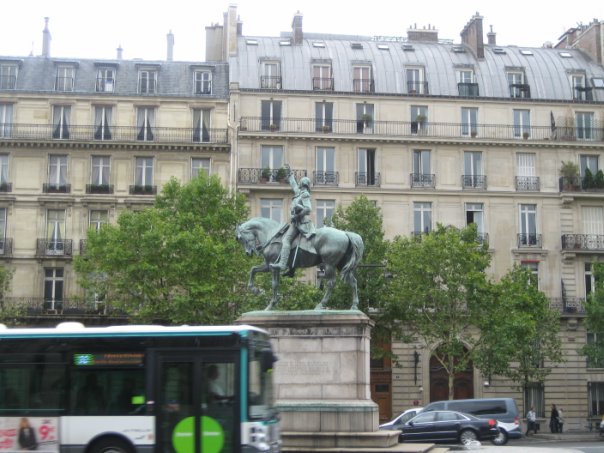 Paris Париж