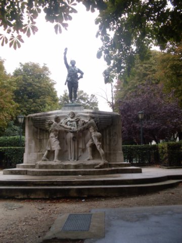Paris Париж