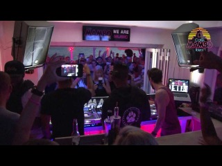 Dirty Dutch Opening Party - Chuckie, Gregori Klosman and Glow In The Dark at Cafe Mambo