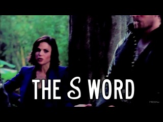 once upon a time | the S word! (3x02 HUMOUR)