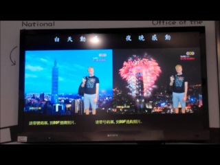 Fnatic Counter-Strike squad visiting Taipei 101
