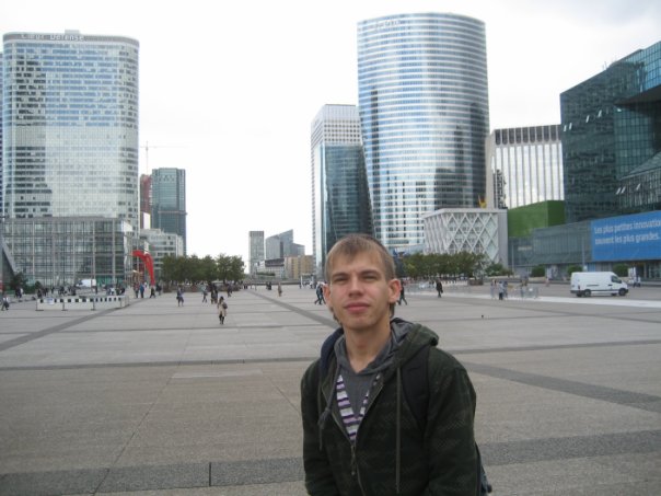 Париж