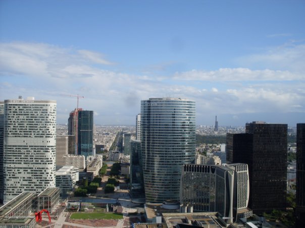 Париж, Дефанс