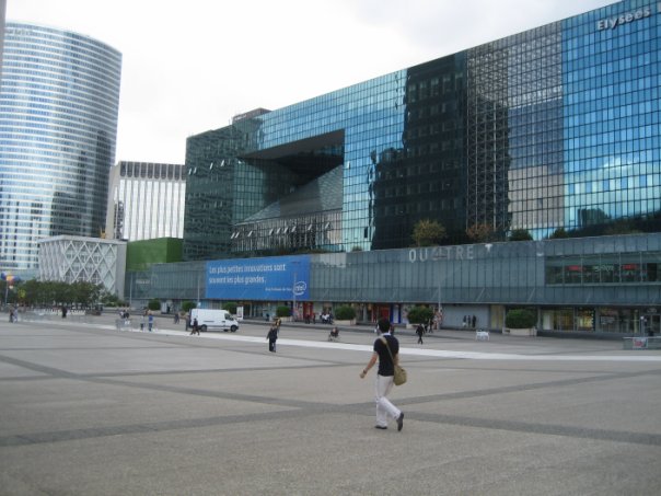 Париж