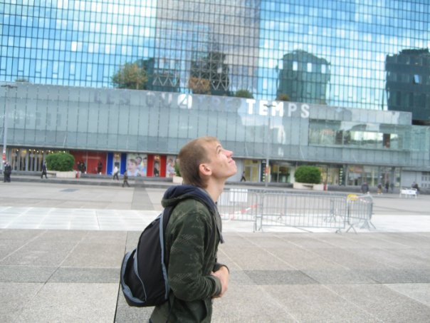 Париж, Дефанс