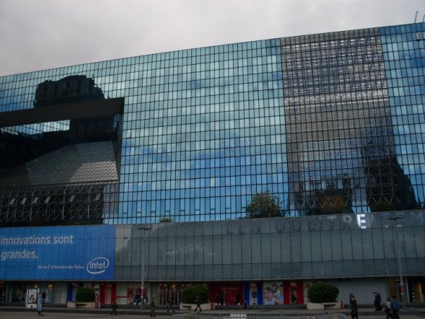 Париж