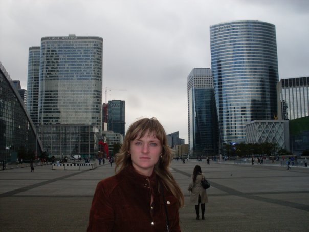 Париж