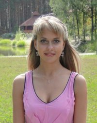 Оля Ямшанова
