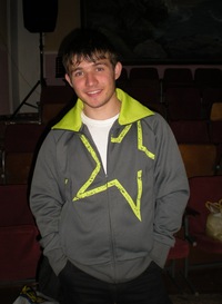 Serega Lebedev