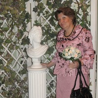 Алла Соколова | Санкт-Петербург