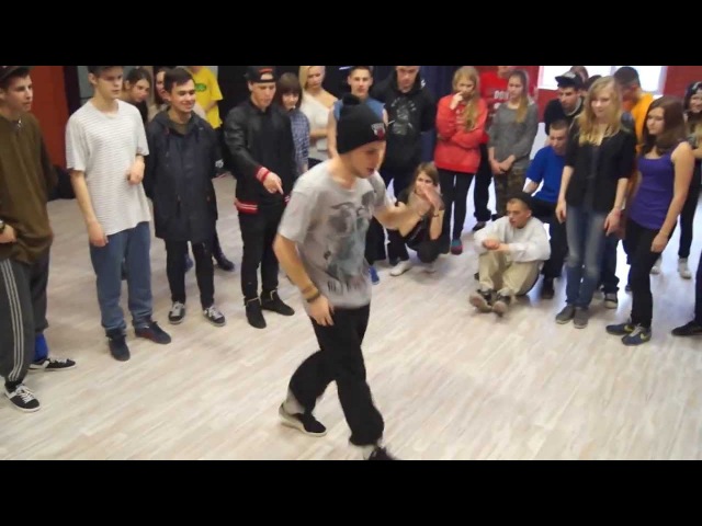 АнклавBattle vol.1 - Zifir vs. Парыч