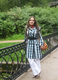 Оксана Китель