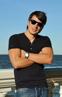 Pavel Savenkov