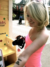 Алинка Ложечникова  АлиныЧЬ