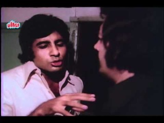 Amitabh Bachchan's dialogue to Prem Chopra