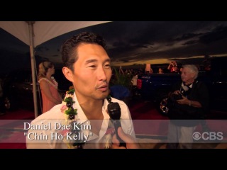 CBS Sunset On The Beach Recap w Cast of Hawaii Five-0 and the Jonas Brothers