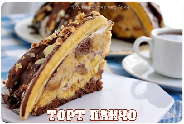 лучшие рецепты с фото торты онлайн