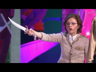 Comedy Woman - Ограбление бутика