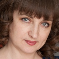 Елена Харитонова  лето моё
