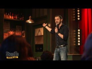 Stand Up: Руслан Белый – О навязчивых таксистах у аэропорта