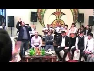 Afət apardı 2013 (Pərviz, Rəşad, Vüqar, Orxan, İbrahim) Meyxana