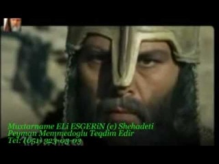 Muxtar name Korpe Eli Esgerin Shehadeti Ve Muxtarin Qisasi Hermelenin Olumu (Aqshin fateh kerbela)