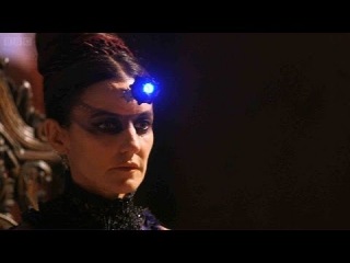 Orla Brady on Tasha Lem and The Time of the Doctor - Doctor Who: Christmas Special 2013 - BBC One