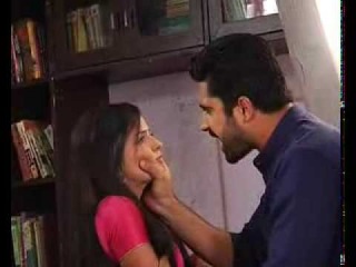 Shlok gets phsyically abusive : Very intense acting : 14th Feb