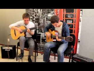 Rodrigo y Gabriella Buster Voodoo cover by Atman