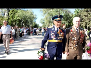 Низкий поклон ветеранам