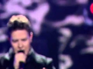 Eurovision 2014 Ukraine: Eugene Litvinkovych - Strelyannaya bird (Live at National Final)